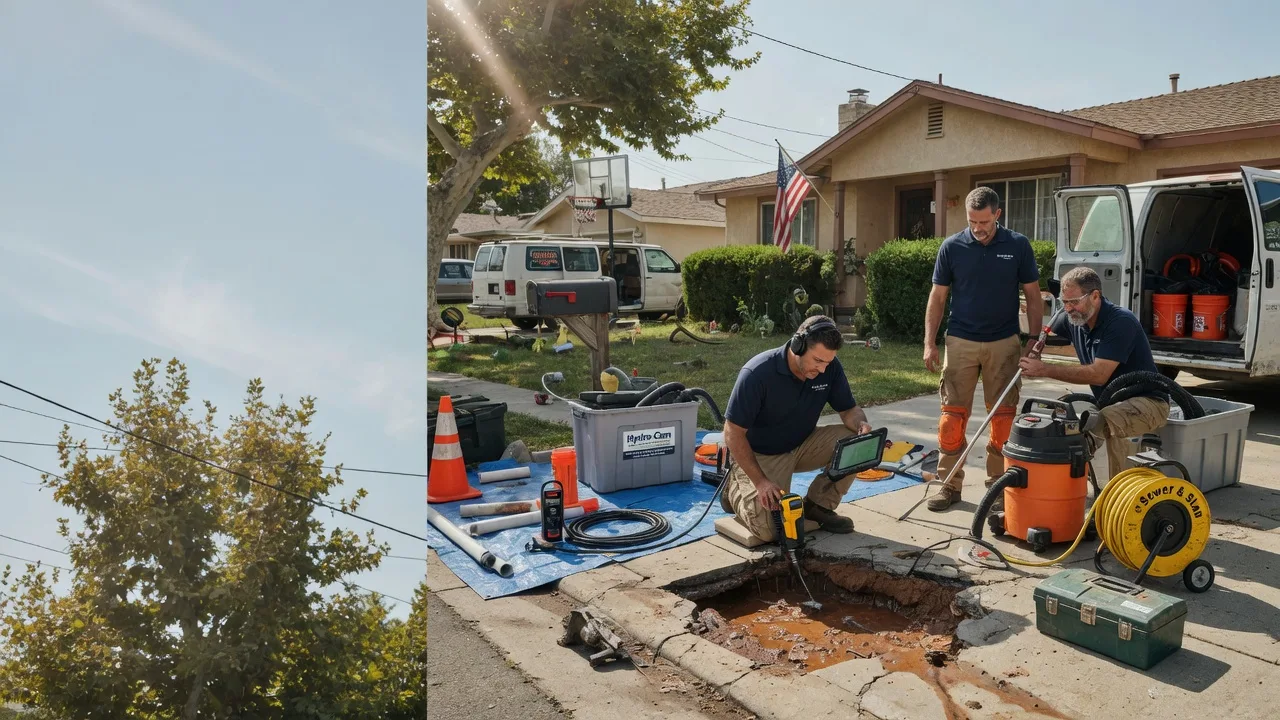 Slab Leak Repair in Golden Meadow, LA near me